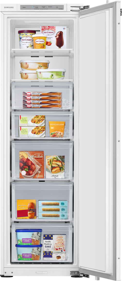 SAMSUNG Series 6 inbouw vriezer - 178cm - BRZ22610EWW