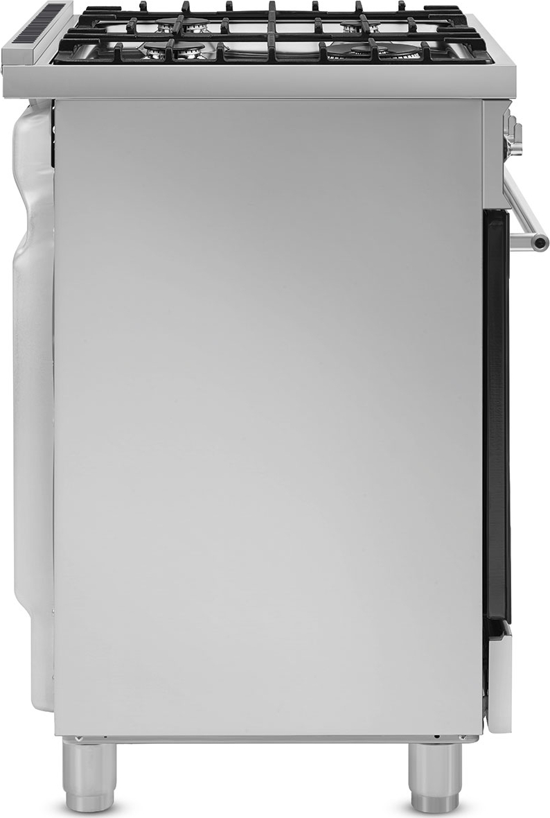 SMEG fornuis met gaskookplaat - 60cm - C6GMX2