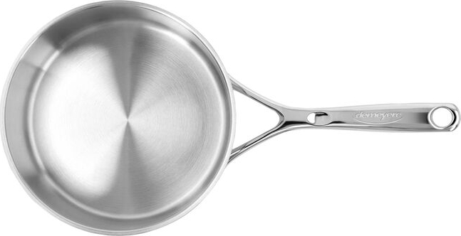 DEMEYERE steelpan met deksel - 41420+41520