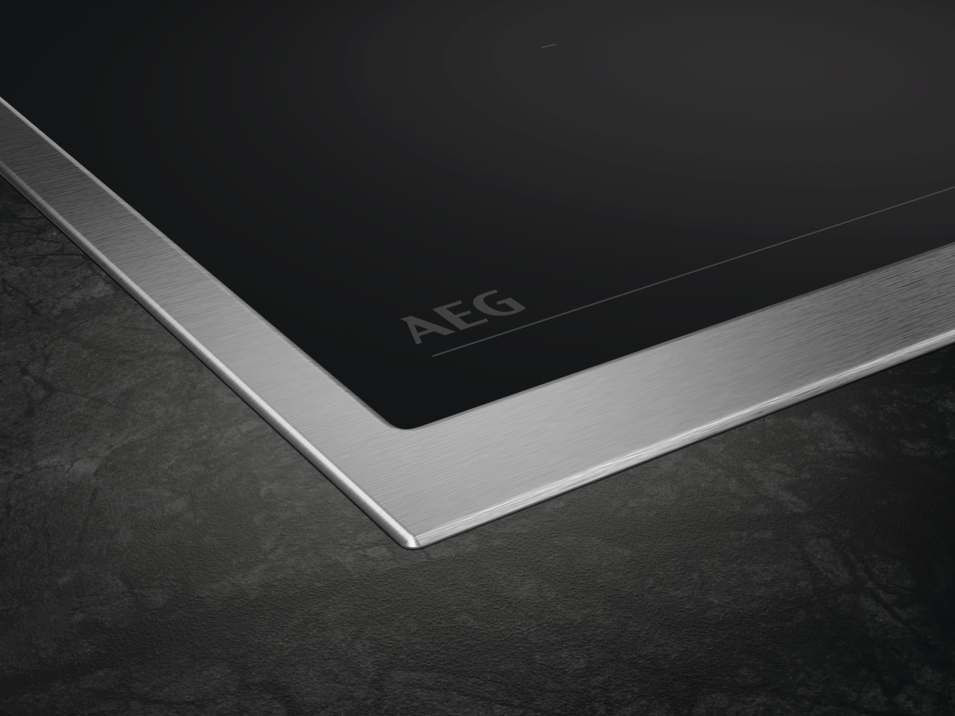 AEG 3000 vitrokeramische kookplaat - 60cm - ORS64A00XB