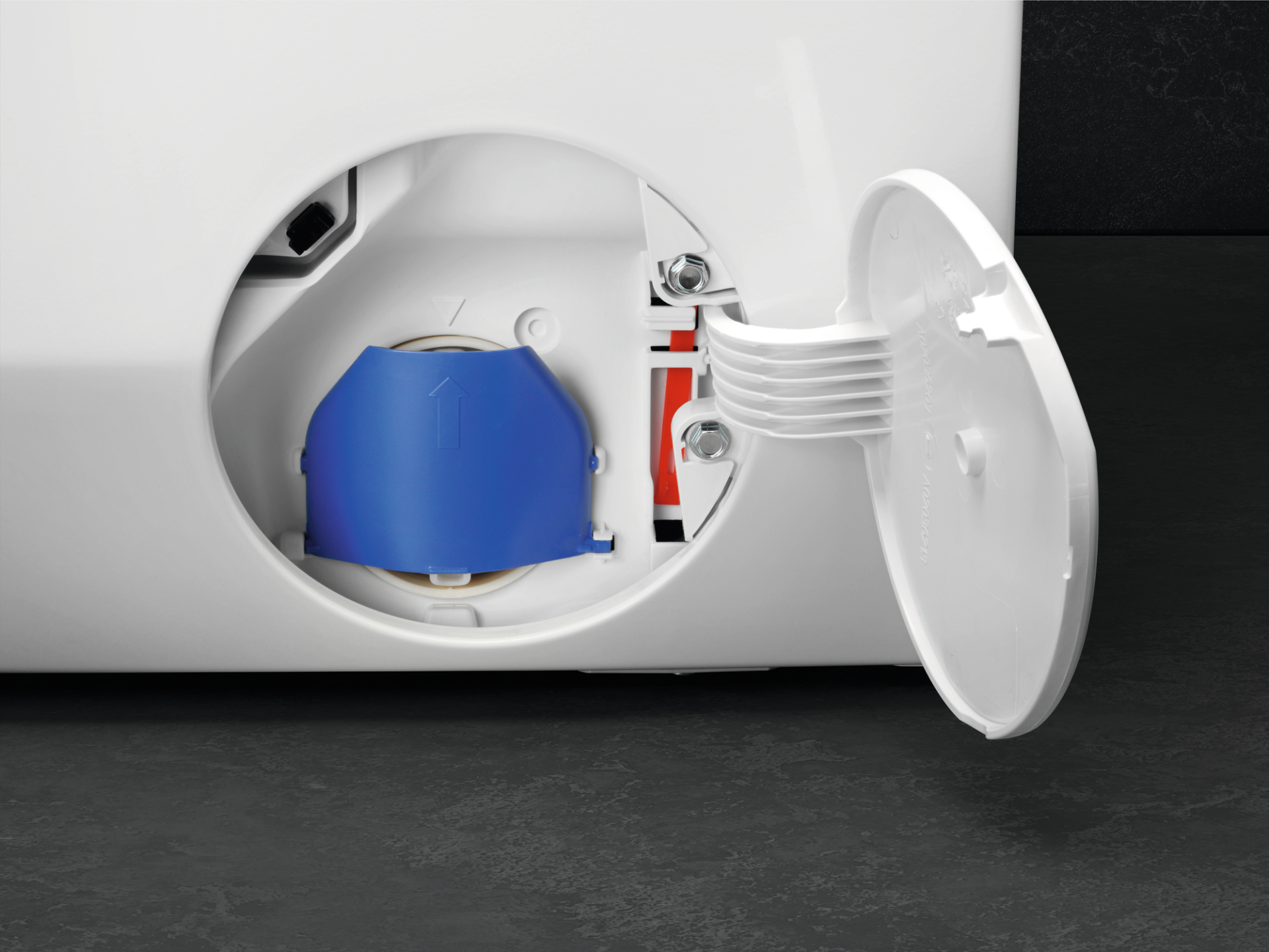 AEG 8000 wasmachine - LR85R944