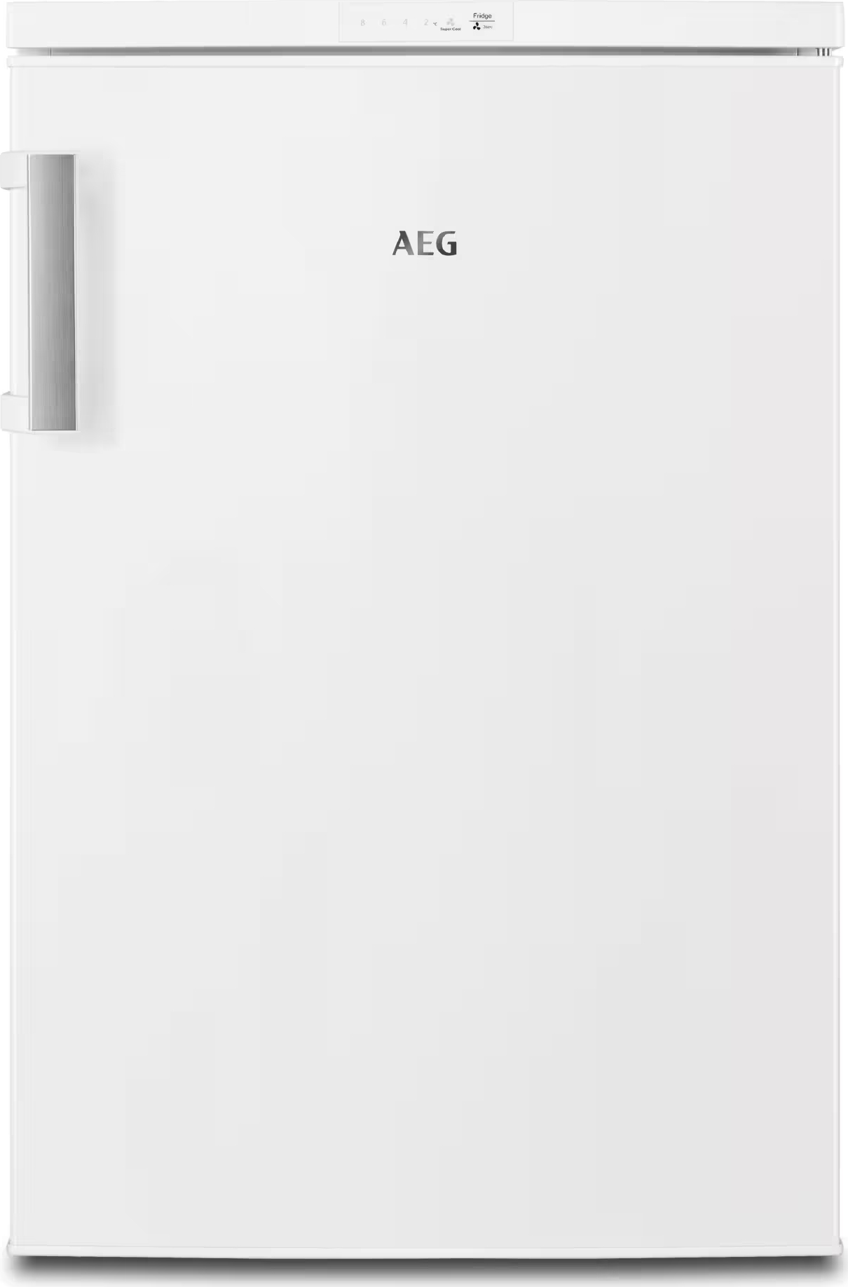 AEG 5000 vrijstaande koelkast zonder vriesvak - 85cm - RTB414D2AW