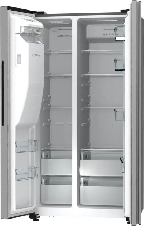 HISENSE side-by-side - 178cm - RS5P535NPCE