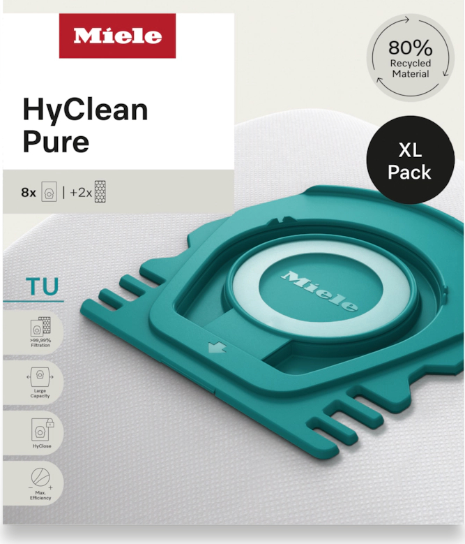MIELE  - XLHYCLEANPURETU