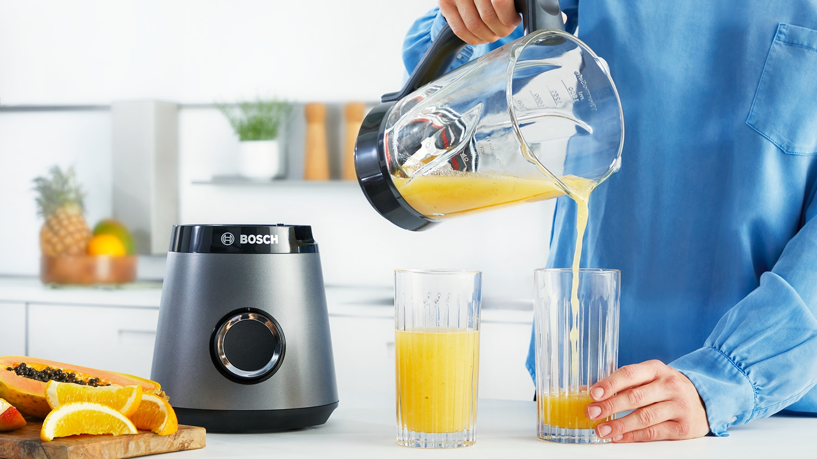 BOSCH blender - BOMMB6172S