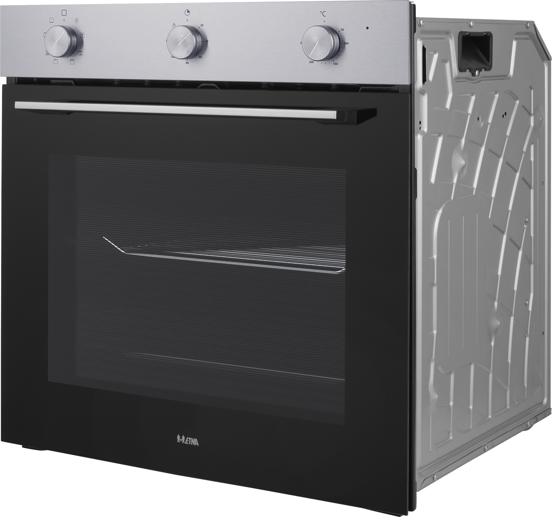ETNA multifunctionele oven - 60cm - OM265RVS