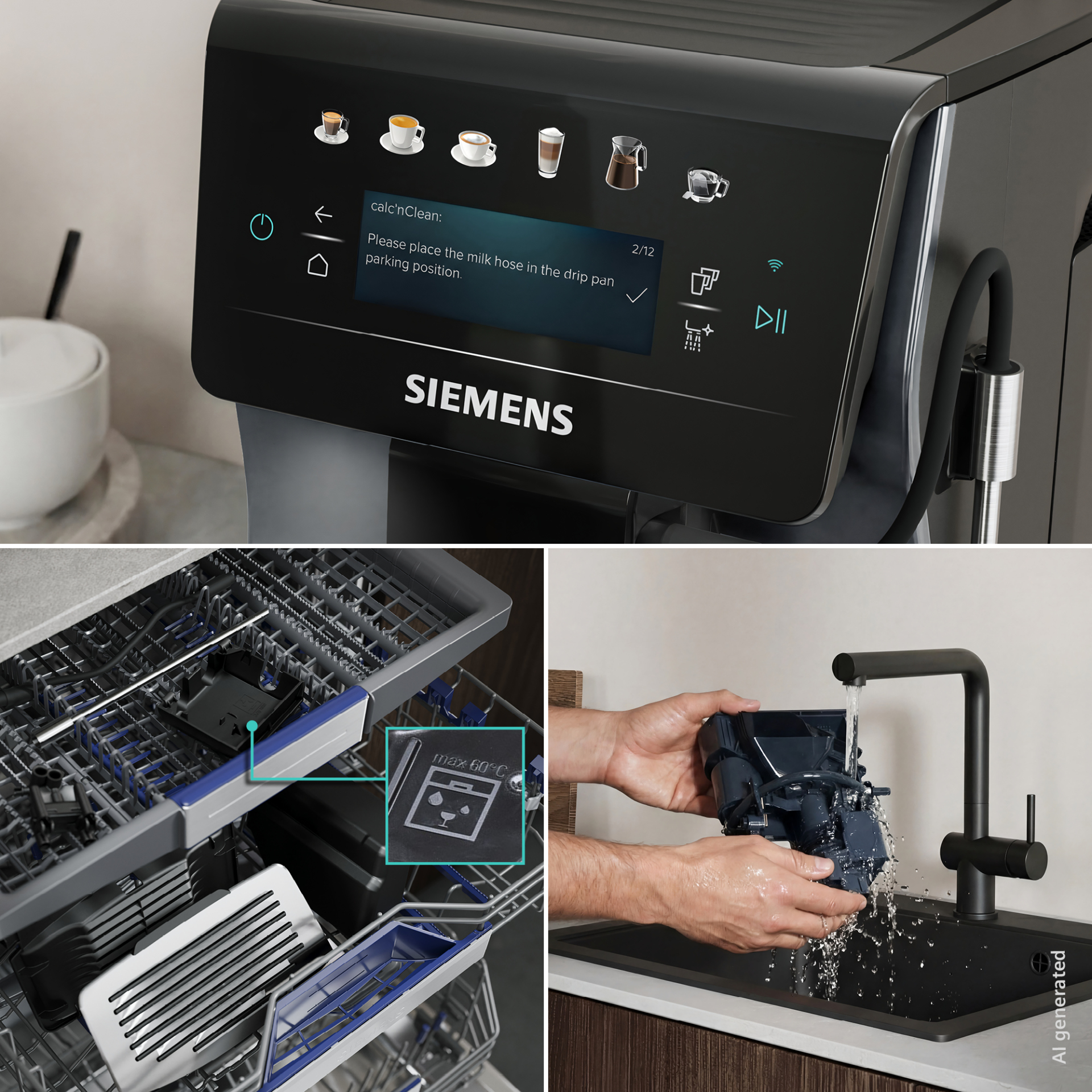 SIEMENS TP603EF6