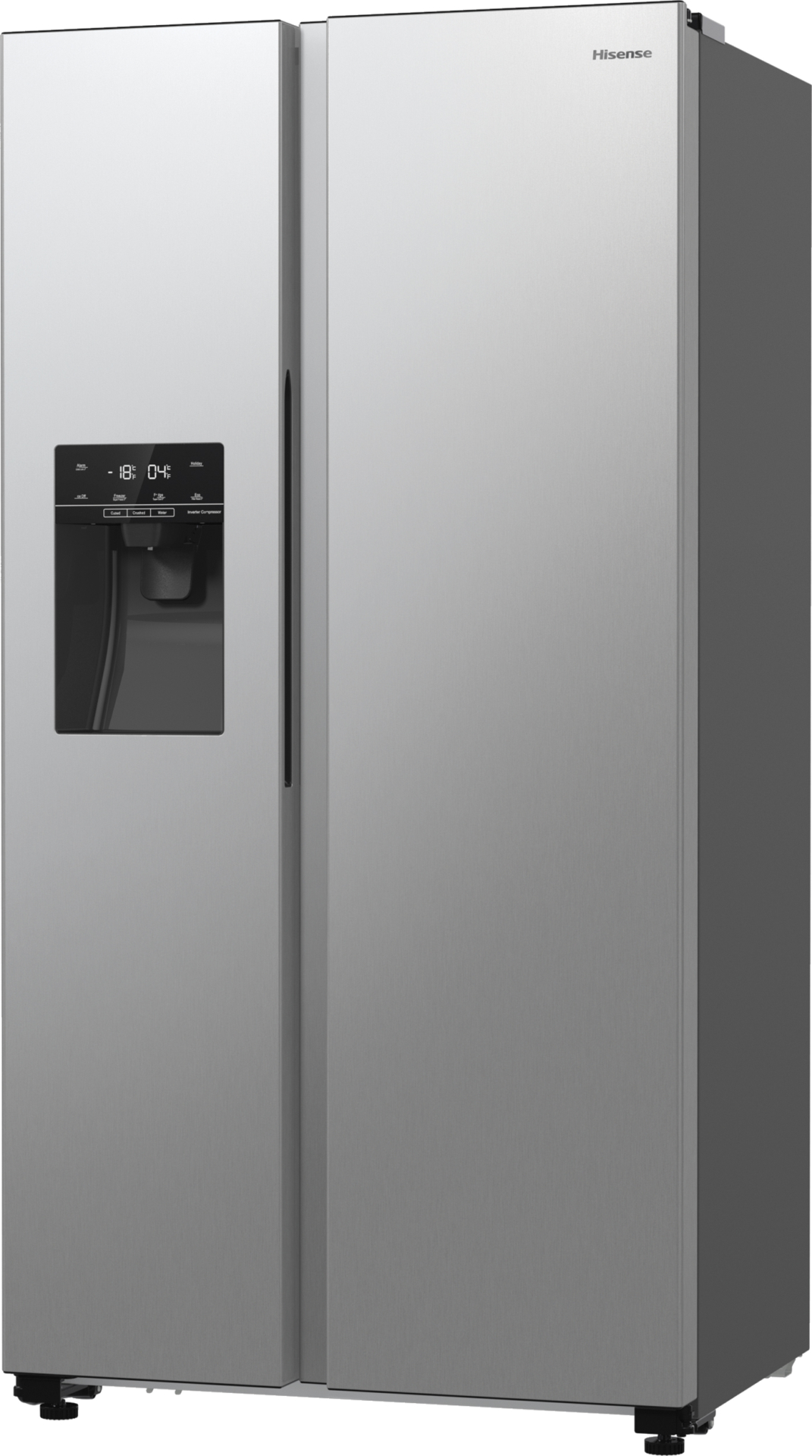 HISENSE side-by-side - 178cm - RS5P535NPCE